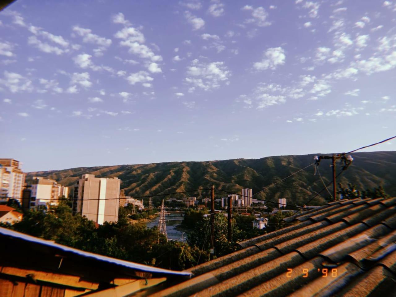 Kacharava Apartments Tbilisi Exterior photo